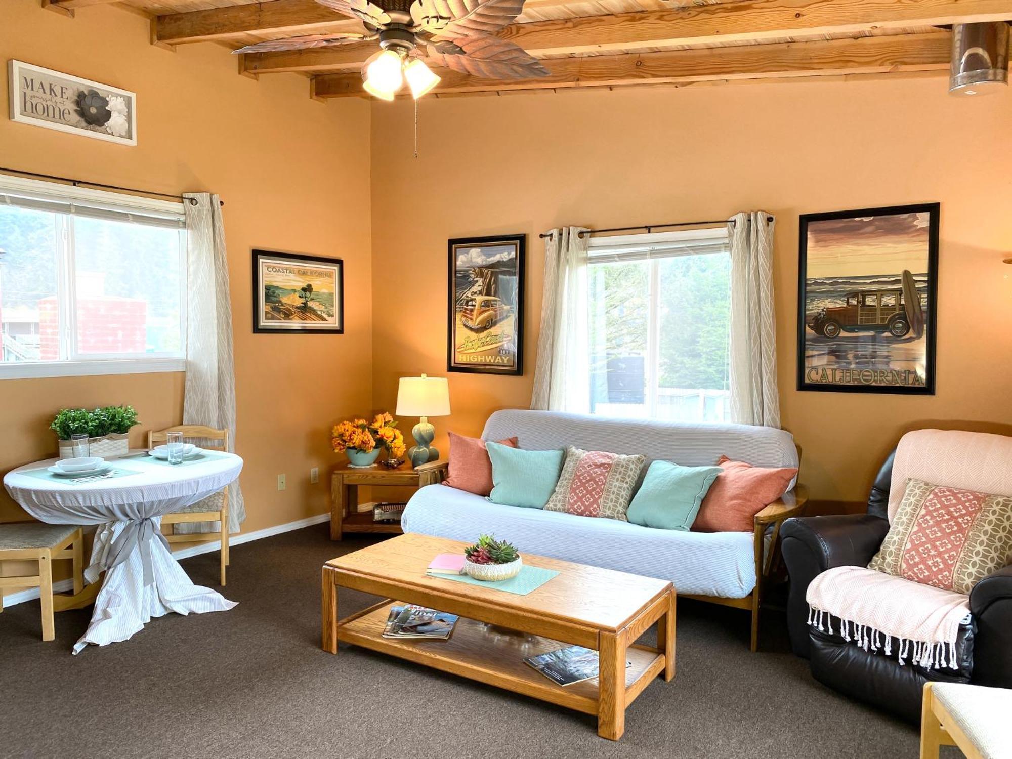 Riverview Cozy Home By The River 克拉马斯 外观 照片