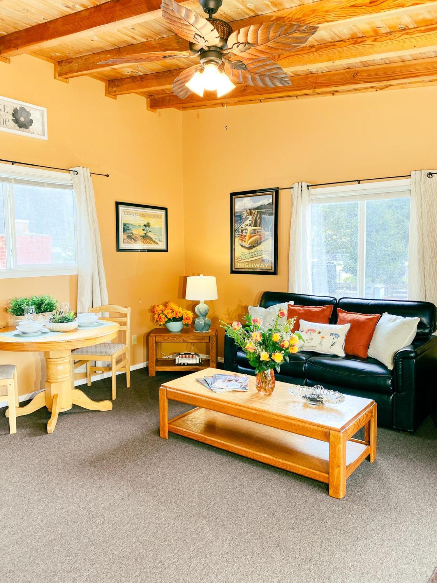 Riverview Cozy Home By The River 克拉马斯 外观 照片